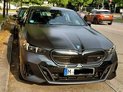 BMW i7 M60 (2022) spotted in Munich, Germany