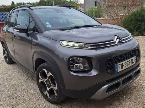 Citroën C3 Aircross (2018) spotted in Châteauroux, France