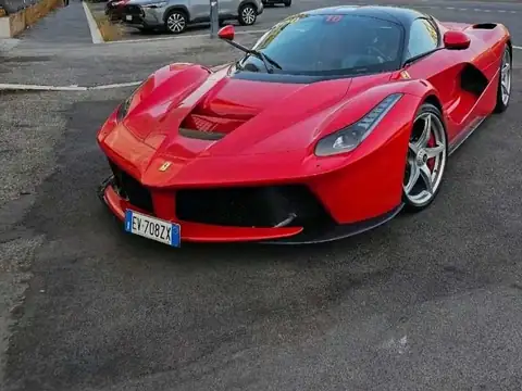 Ferrari LaFerrari (2013) spotted in Stara Zagora, Bulgaria