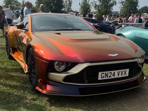 Aston Martin Vulcan (2024) spotted in Milton Keynes, United Kingdom