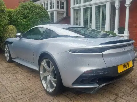 Aston Martin DB11 (2018) spotted in Newcastle upon Tyne, United Kingdom