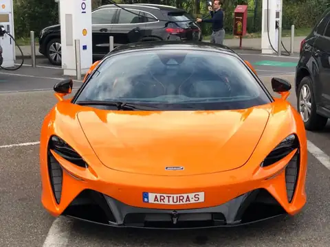 McLaren Artura (2021) spotted in Gent, Belgium