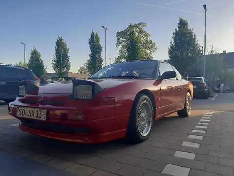 Nissan 240SX (1990) spotted in Hamm, Germany