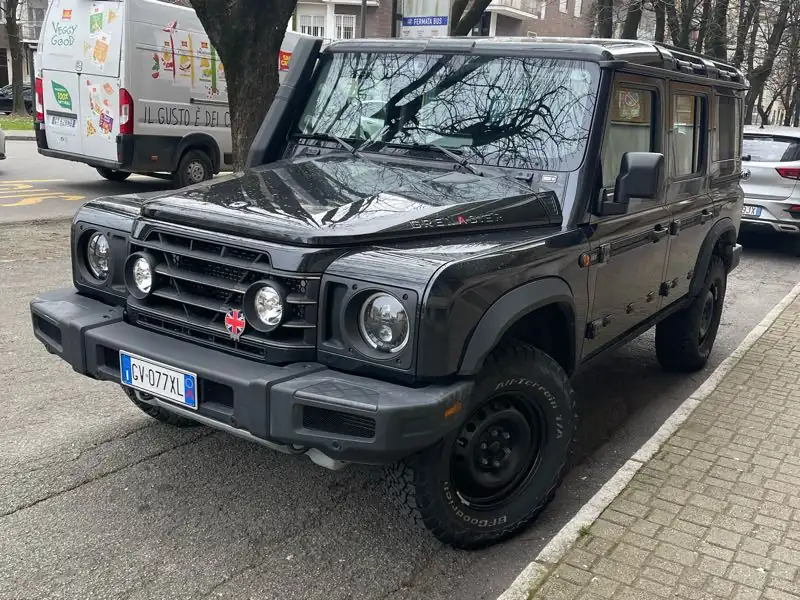 Bristol Beaufighter (2021) spotted in Alessandria, Italy