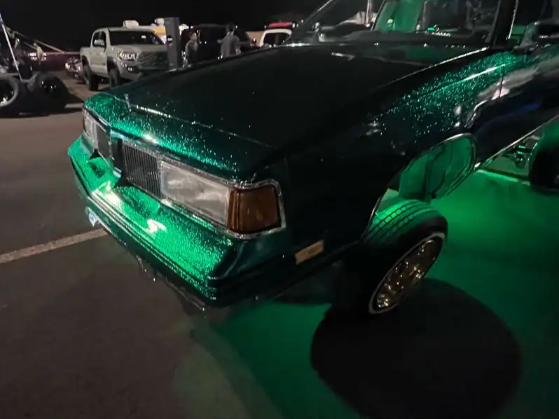 Buick Regal (1980) spotted in Kahului, United States