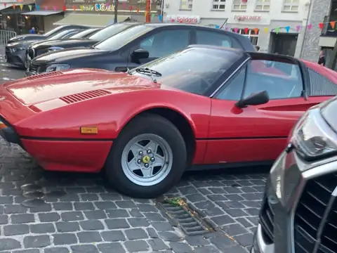 Ferrari 308 GTS (1977) spotted in Genk, Belgium