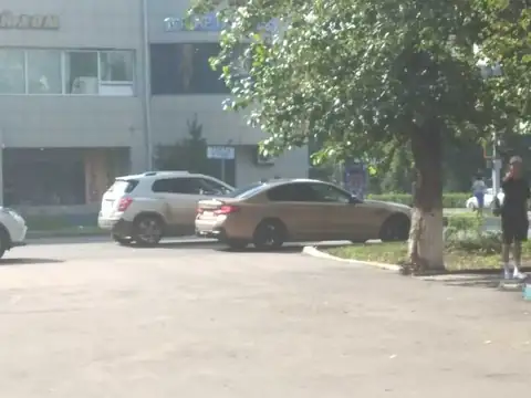 BMW 6 Series (2018) spotted in Petropavl, Kazakhstan