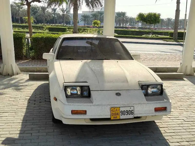 Datsun 280ZX (1982) spotted in Ras Al Khaimah, United Arab Emirates