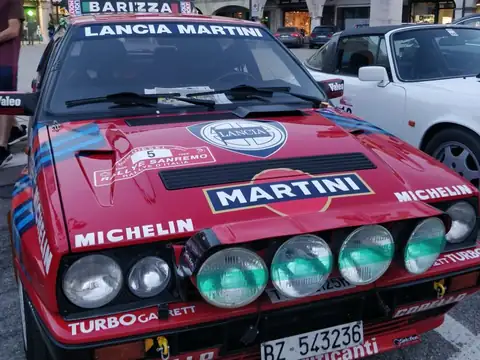 Lancia Delta Integrale spotted in Rovigo