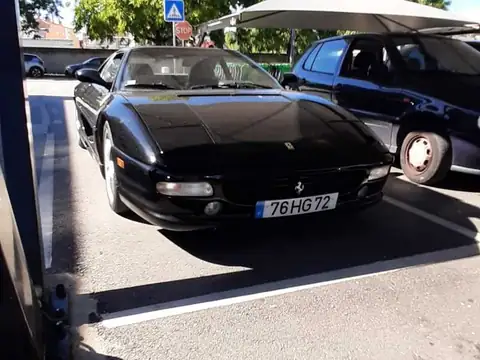 Ferrari F355 (1994) spotted in Leiria, Portugal