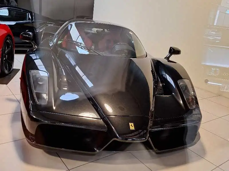 Ferrari Enzo (2003) spotted in Berlin, Germany