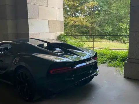 Bugatti Chiron (2021) spotted in Ingolstadt, Germany