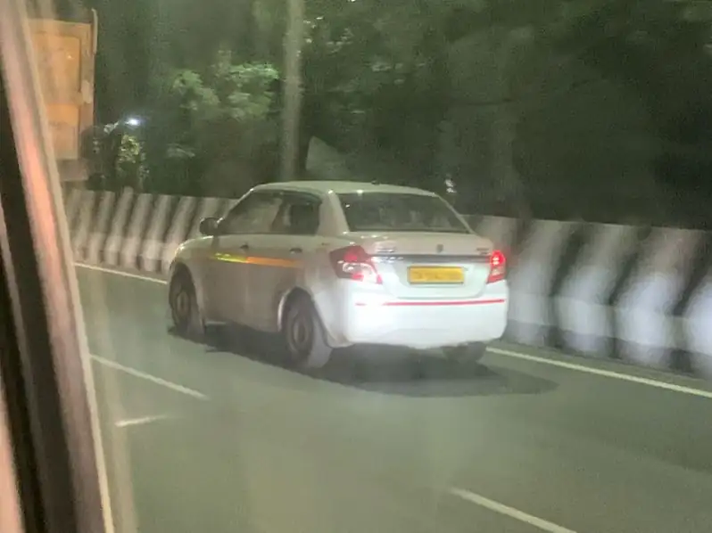 Suzuki Swift spotted in Chennai