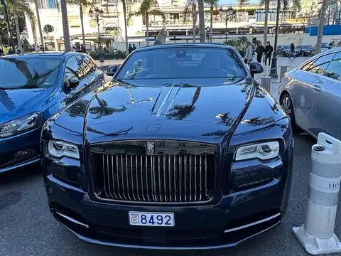 Rolls-Royce Cullinan (2021) spotted in Monaco, Monaco