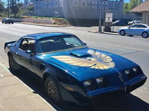 Pontiac Trans Am (1977) spotted in Lakeport, United States