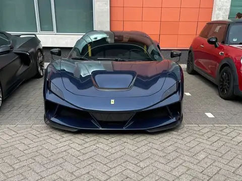 Ferrari LaFerrari (2015) spotted in Hoofddorp, The Netherlands