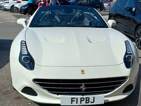 Ferrari California T (2015) spotted in Wrexham, United Kingdom
