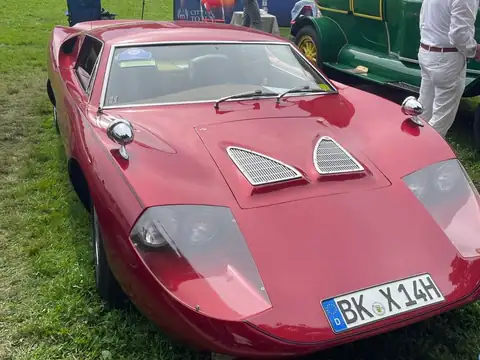 Lamborghini Marzal (1978) spotted in Baden-Baden, Germany
