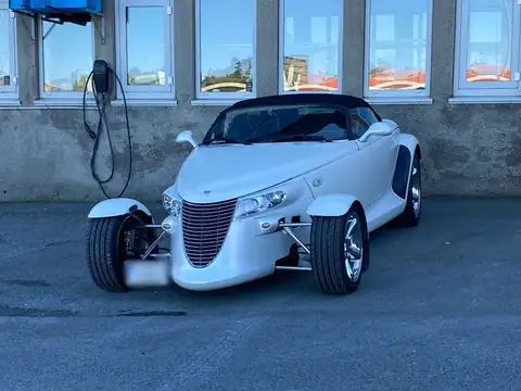 Chrysler Prowler (2001) spotted in Trondheim, Norway