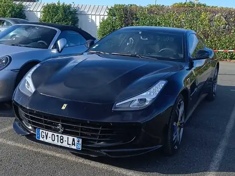 Ferrari GTC4Lusso (2016) spotted in Albi, France