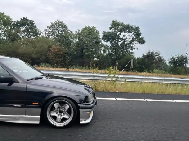 BMW M3 (1995) spotted in Leeuwarden, The Netherlands