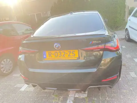 BMW M50 (2021) spotted in Arnhem, The Netherlands
