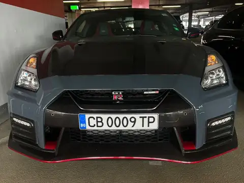 Nissan GT-R Nismo (2021) spotted in Munich, Germany