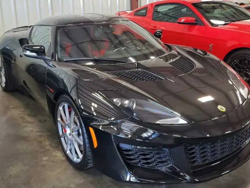 Lotus Evora (2021) spotted in Springfield, United States