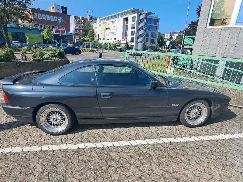 BMW 8 Series (1990) spotted in Saarbrücken, Germany