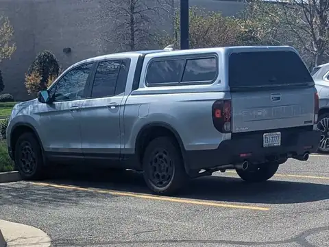 Honda Ridgeline (2020) spotted in Richmond, United States