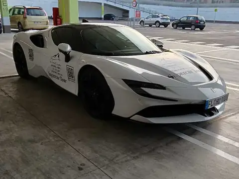 Ferrari SF90 Stradale (2020) spotted in Fuengirola, Spain