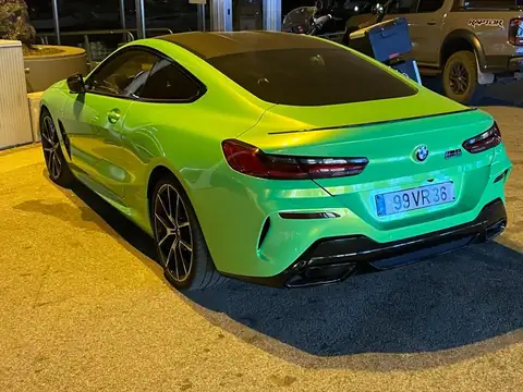 BMW M8 Coupe (2020) spotted in Faro, Portugal