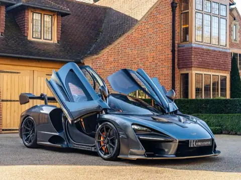 McLaren 720S (2018) spotted in Bath, United Kingdom