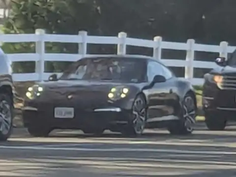 Porsche 918 Spyder (2015) spotted in Richmond, United States