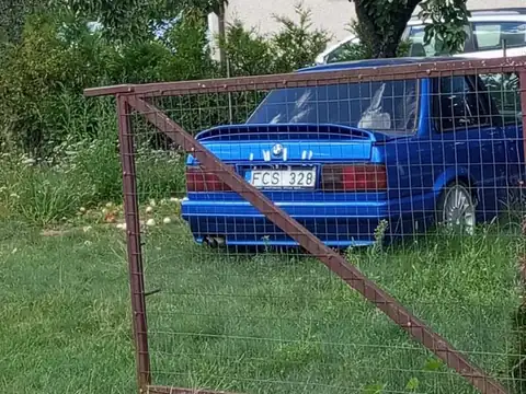 BMW 328 spotted in Kaunas