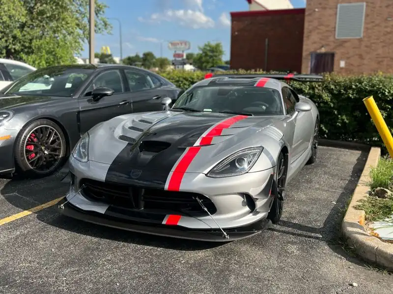 Dodge Viper ACR (2016) spotted in Chicago, United States