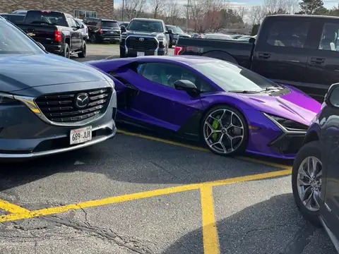 Lamborghini Sin Track (2023) spotted in Weston, United States