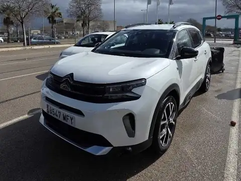 Citroën C5 Aircross (2020) spotted in Palma, Spain