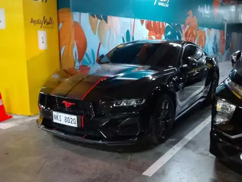 Ford Mustang Mach-E (2021) spotted in Cabanatuan City, Philippines