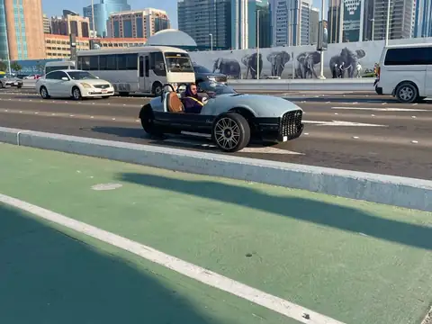 W Motors Lykan HyperSport