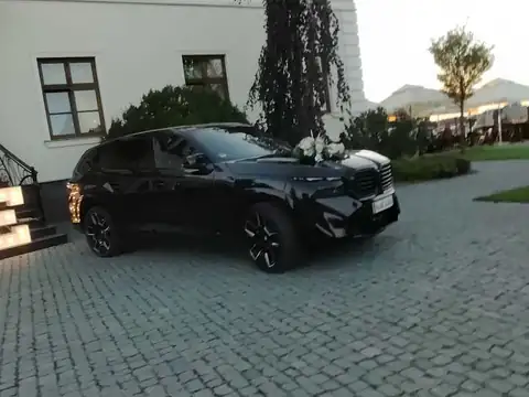 BMW X7 spotted in Kędzierzyn-Koźle, Poland