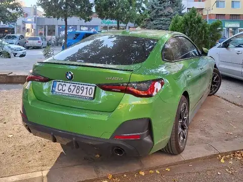 BMW M440i spotted in Silistra, Bulgaria