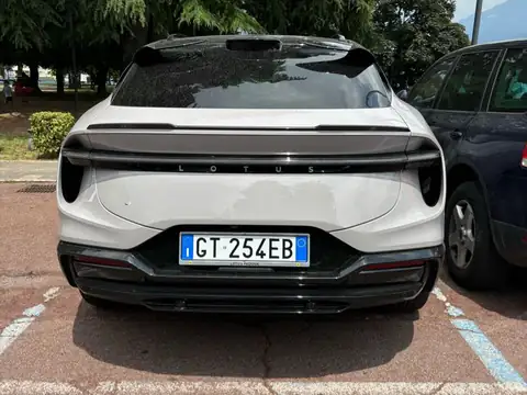 Lotus Eletre (2023) spotted in Darfo Boario Terme, Italy