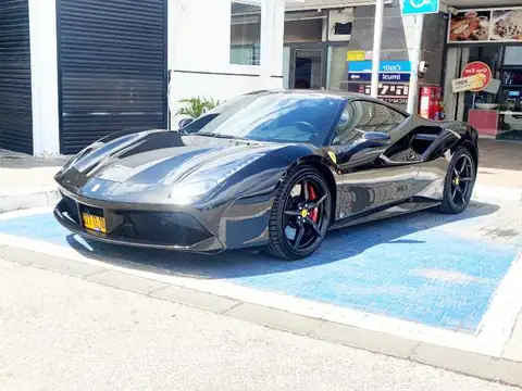 Ferrari 488 GTB spotted in Nazareth
