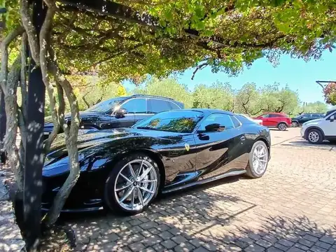 Ferrari LaFerrari (2015) spotted in Desenzano del Garda, Italy