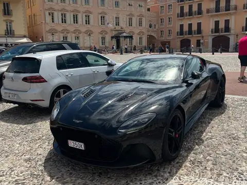 Aston Martin DBS Superleggera (2021) spotted in Monaco, Monaco