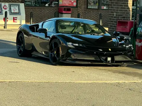 Ferrari SF90 Stradale spotted in Knoxville
