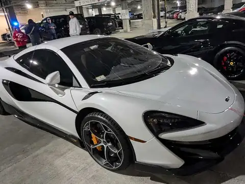 McLaren P1 (2015) spotted in Boston, United States