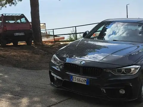 BMW Series 3 (2018) spotted in Catania, Italy