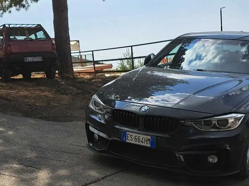 BMW Series 3 (2018) spotted in Catania, Italy